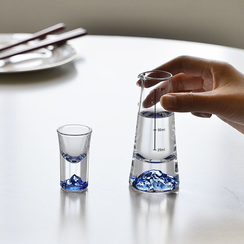 Japan Style Luviknoyfri Fjellglasssett | Luvikno