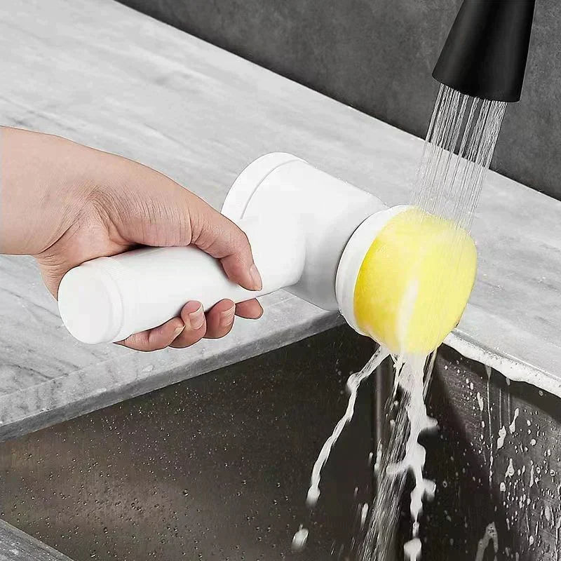 SpinBrush Cleaner | Luvikno