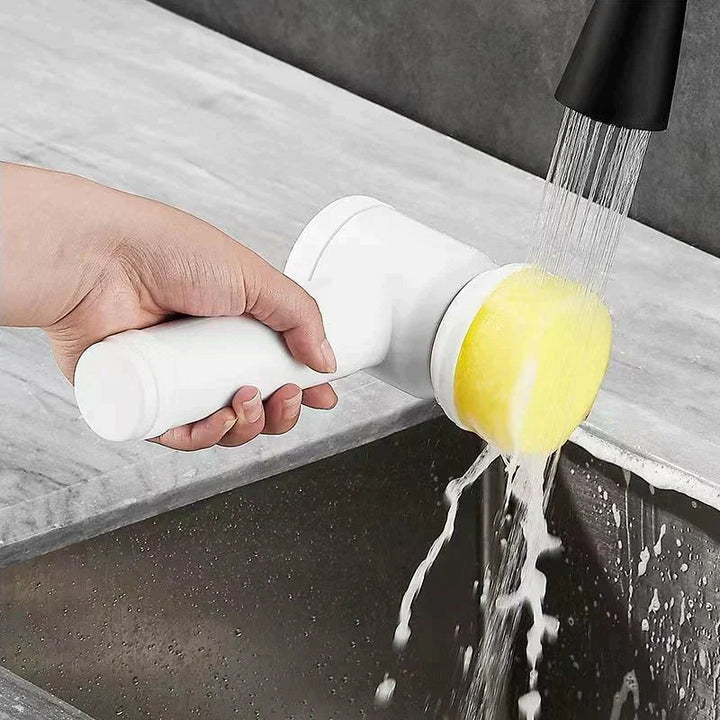 SpinBrush Cleaner | Luvikno
