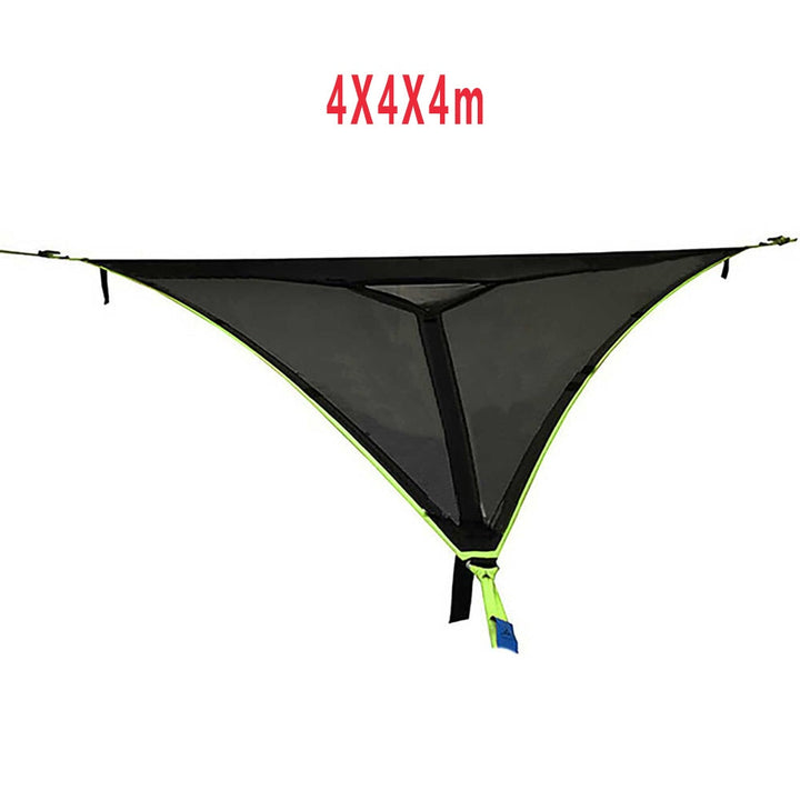 Triangle Giant Aerial Camping Hammock | Luvikno
