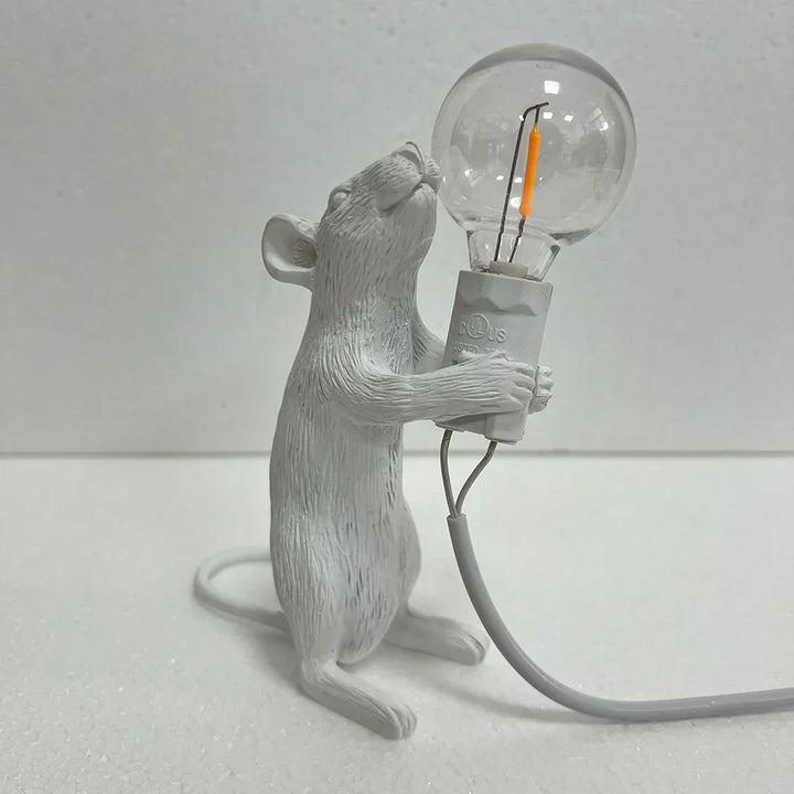 Night Rat Skrivebordslampe | Luvikno