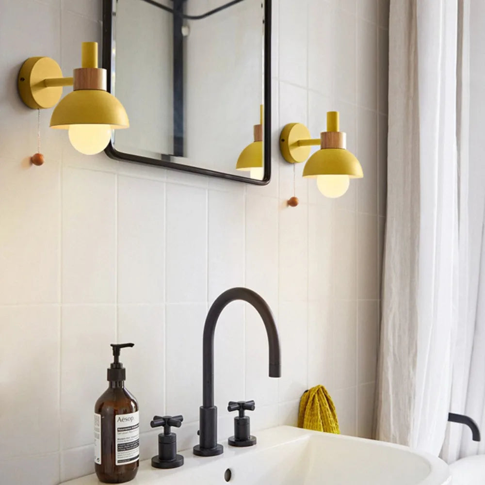 Moderne Minimalistisk LED Bordlampe Luvikno