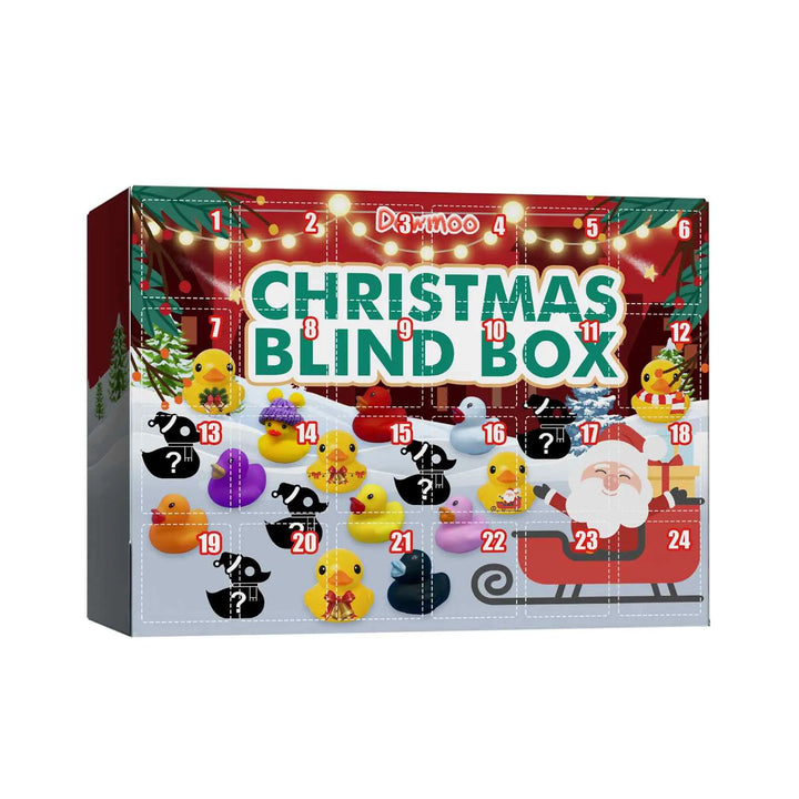 Gummigan Adventskalender 2025 Luvikno