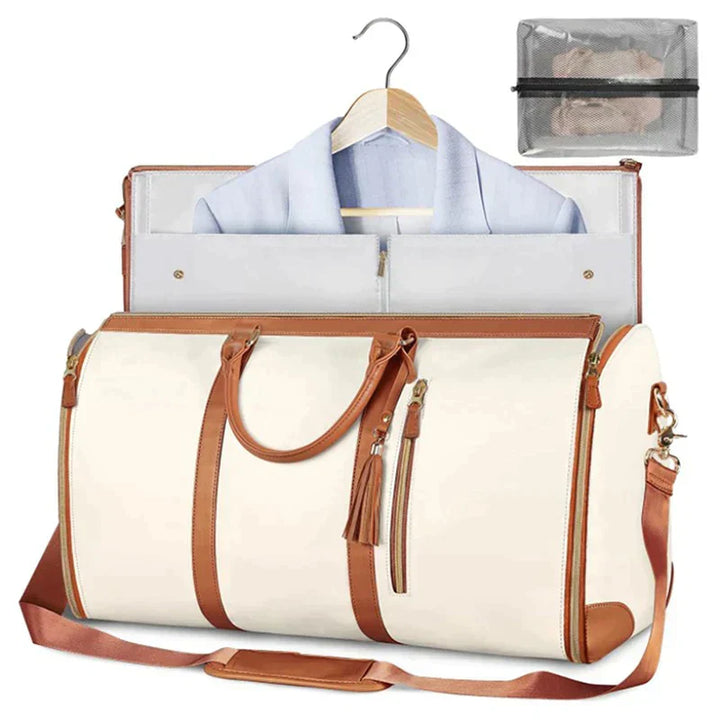 Femme Fusion Bag – Stilig Stor Sammenleggbar Bag for Damer Luvikno