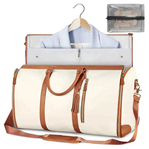 Femme Fusion Bag – Stilig Stor Sammenleggbar Bag for Damer Luvikno