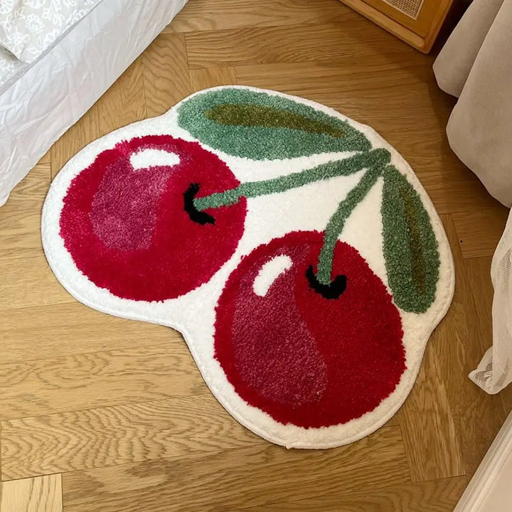 Cherry Teppe | Luvikno