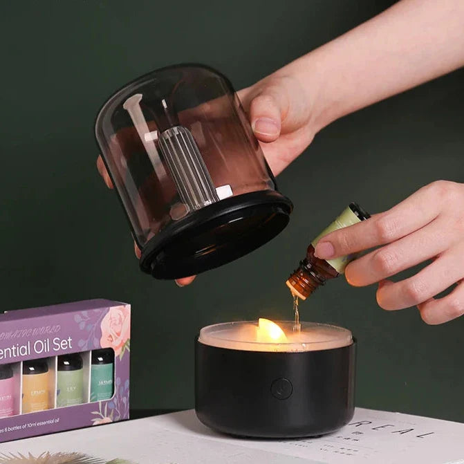 Diffuser Nattlys Luvikno