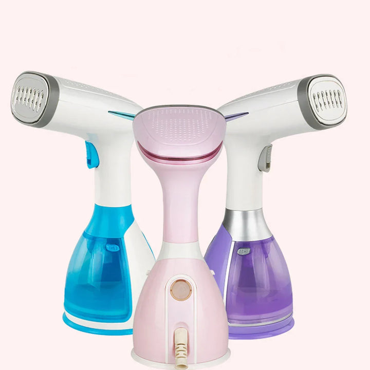 Luvikno | Vertikal Klær Dampmaskin 280W Rask Oppvarming 1500ml Tank – SteamFlow