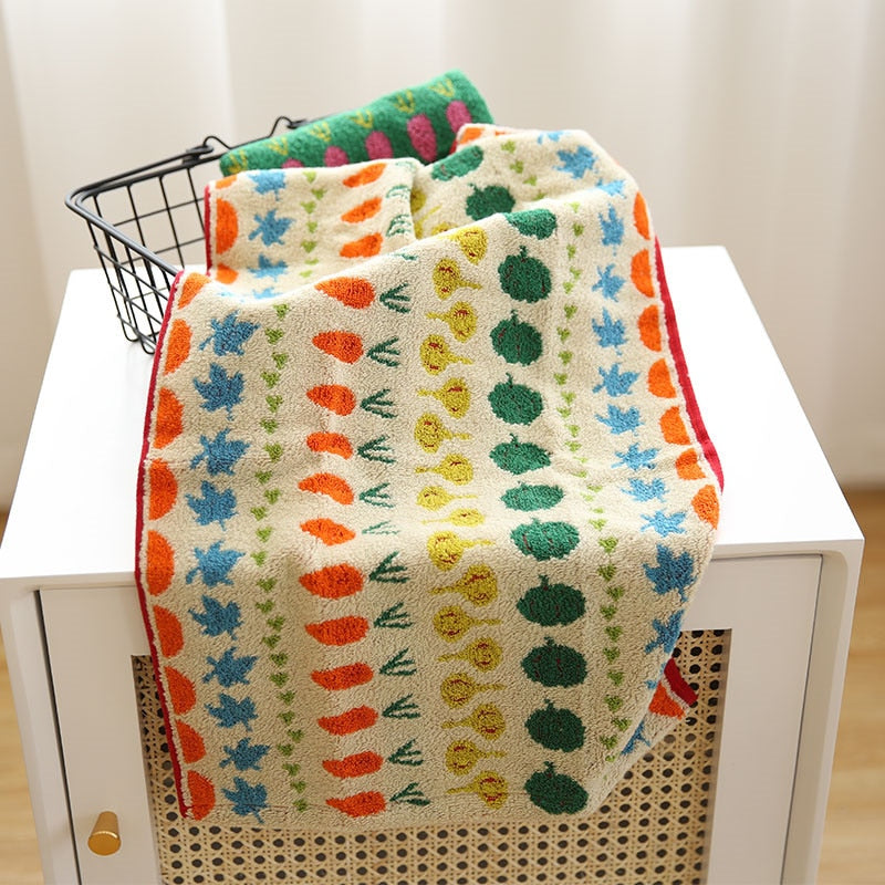 Vegs Towel | Luvikno