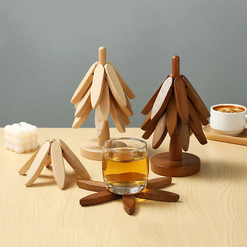 Luvikno | Noble tre coasters i trelook