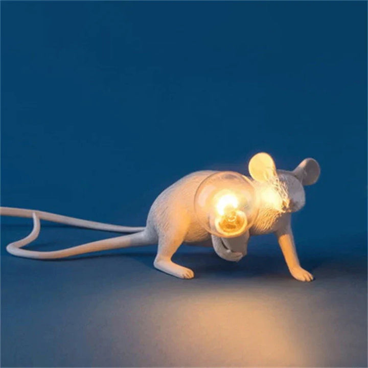 Night Rat Skrivebordslampe | Luvikno