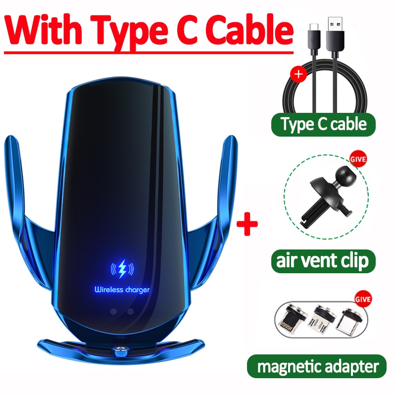 CarCharge Pro - Hurtiglader til bil | Luvikno