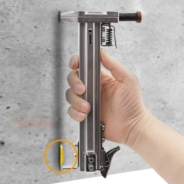 Multifunksjons trearbeid semi-automatisk spikerpistol | Luvikno