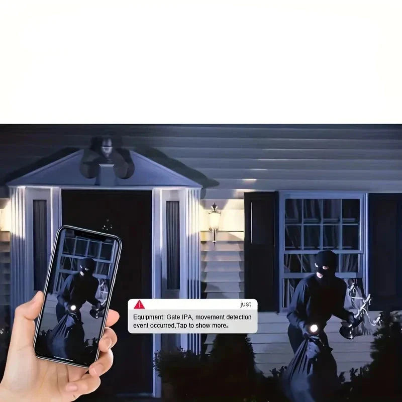 X10 trådløs mini kamera Luvikno