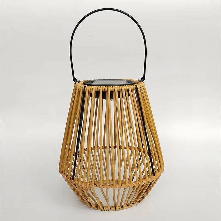 Solar Vevd Lantern Luvikno