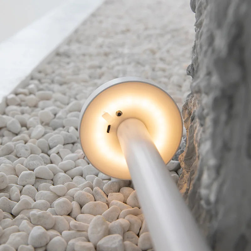 LumiRest – Luksus Trådlampe med LED for Utendørs Luvikno