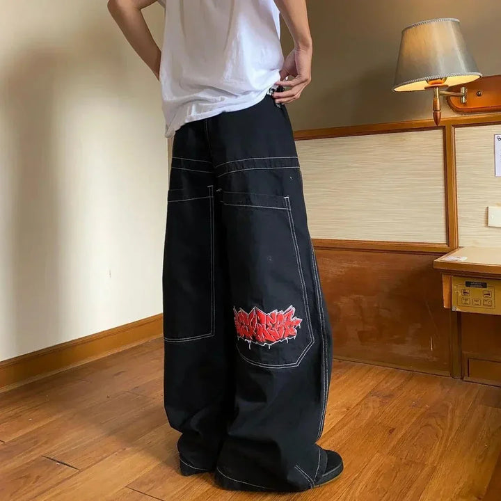 Luvik | Baggy Farkut
