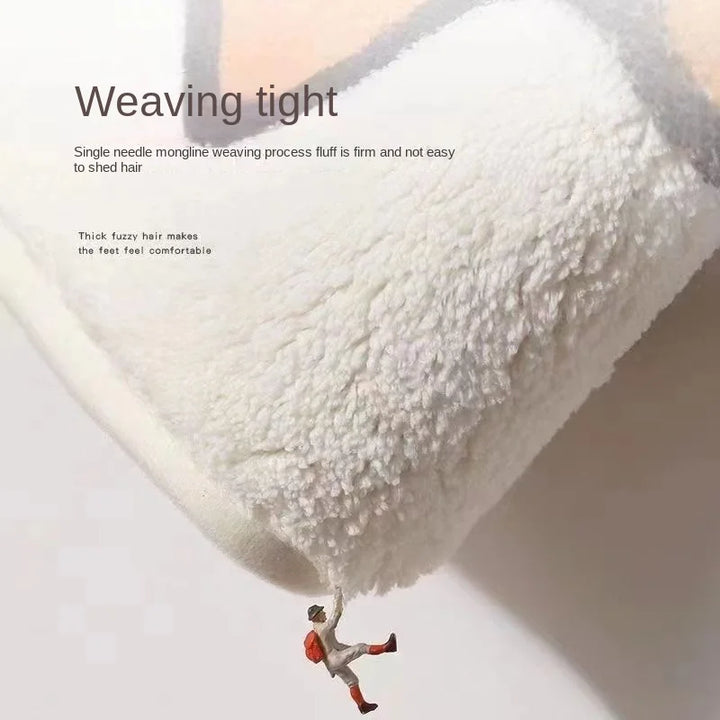 AngelSoft Comfort Non-slip Gulv- og Badmatte Luvikno