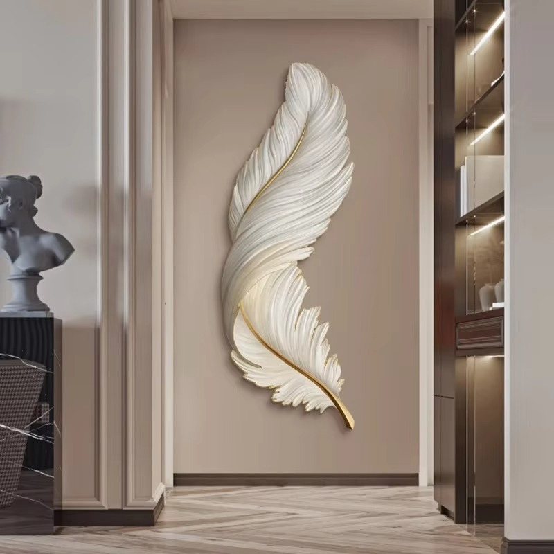 Elegant LED Vegglampe for Soverom og Stuer Luvikno