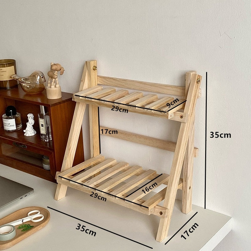 OrganizeIt Skrivebord - Stilig Skrivebordsorganisator for Essensielle Forsyninger Luvikno