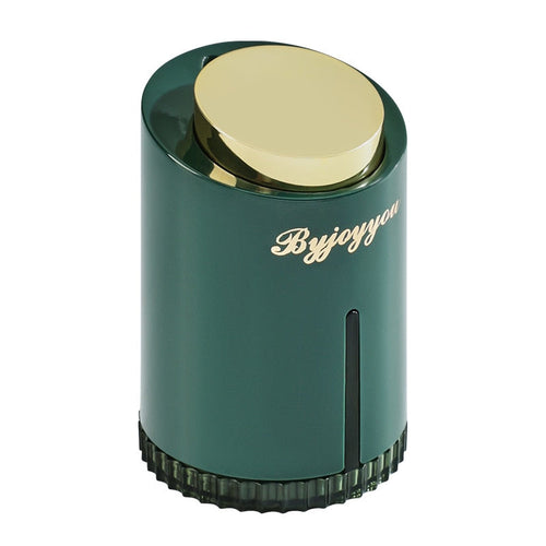ToothMaster Holder – Elegant Pop-Up Tannpirkere Luvikno