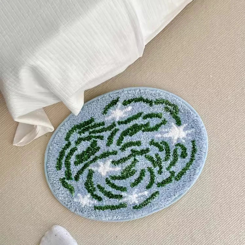 Pond Mat | Luvikno