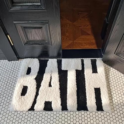 BathElegance Pro Antiskli Bade Matte Luvikno