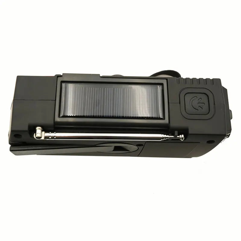 Nødsolarradio