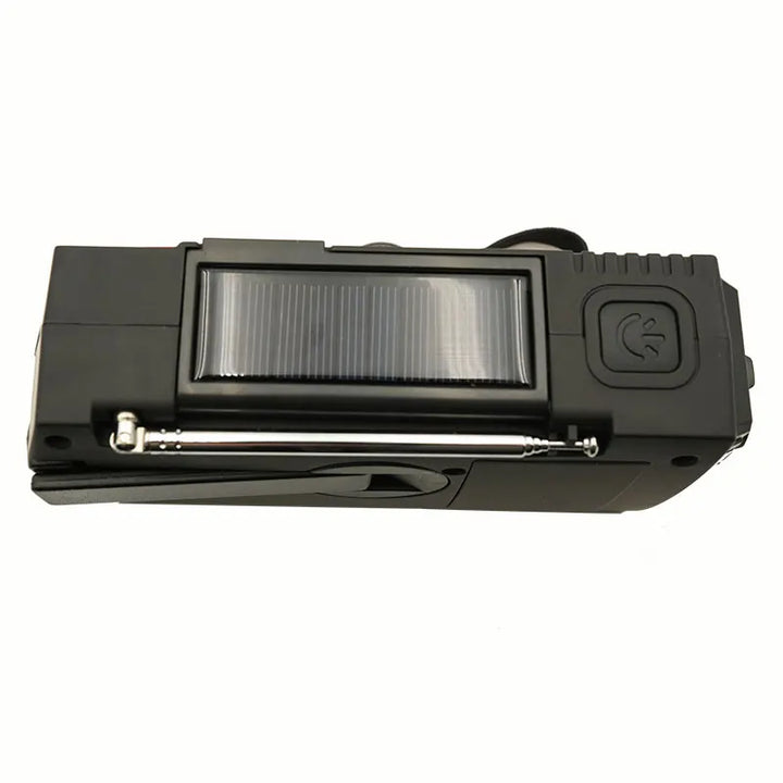 Nødsolarradio