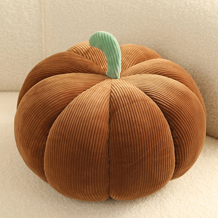 Myke Pumpkin Plush Halloween Puter | Luvikno