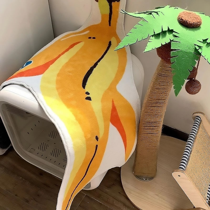 Banana Teppel | Luvikno