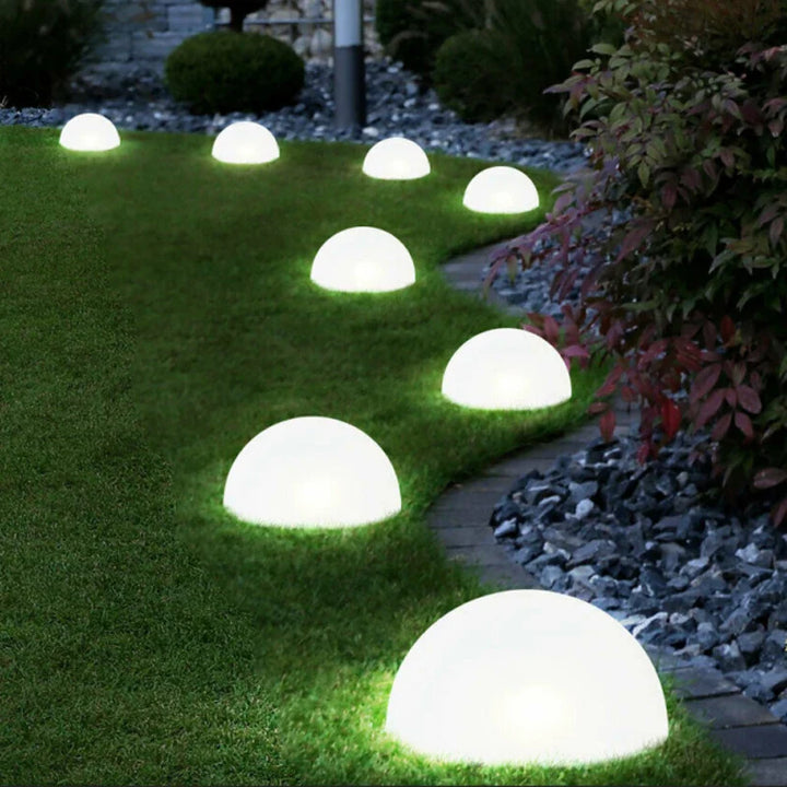 Solar Dome Light Luvikno