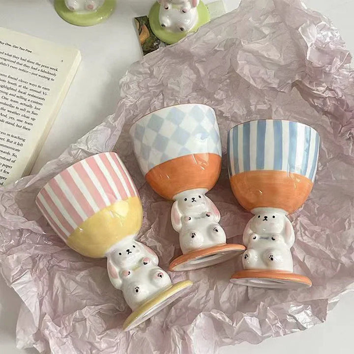 Bunny Goblet | Luvikno