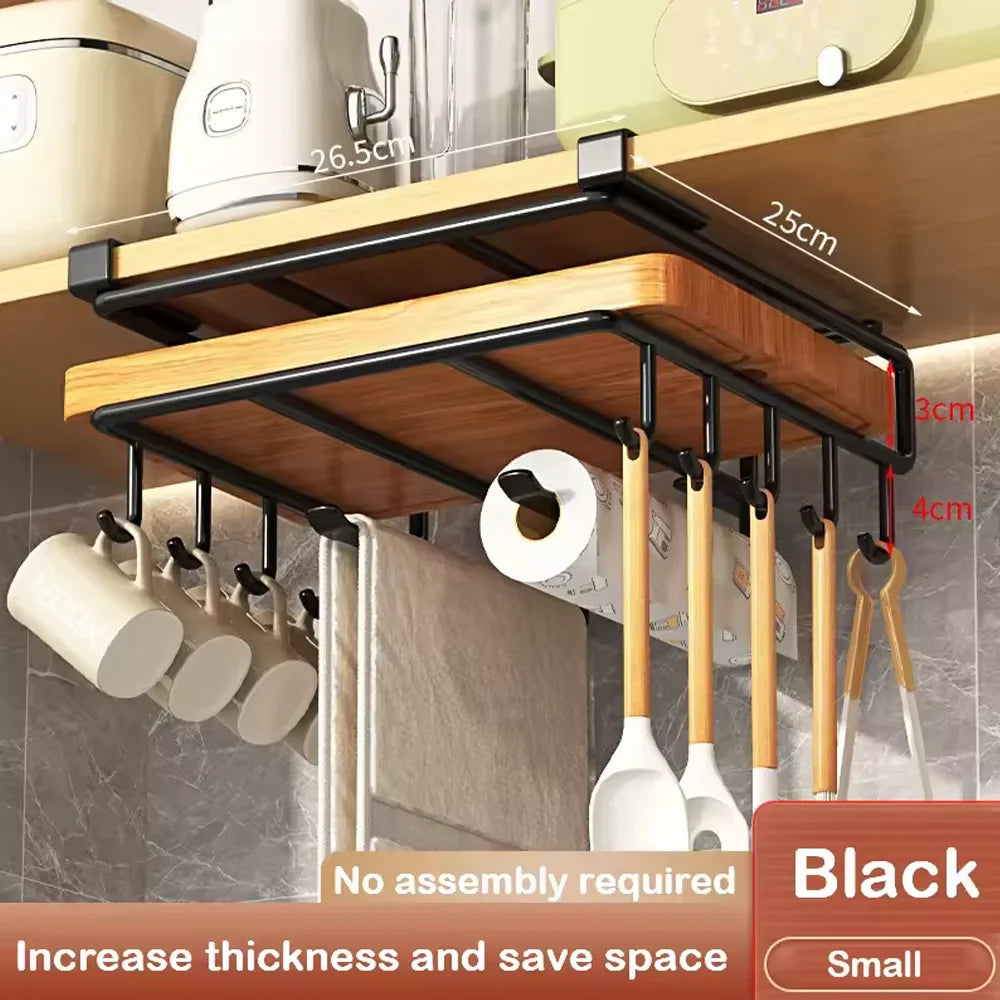 Base Cabinet Organizer Kitchen | Luvikno