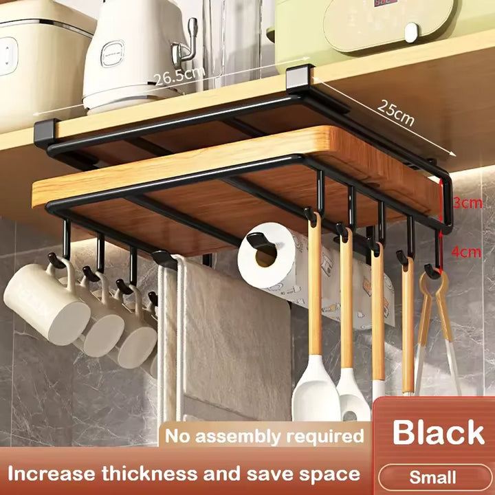 Base Cabinet Organizer Kitchen | Luvikno