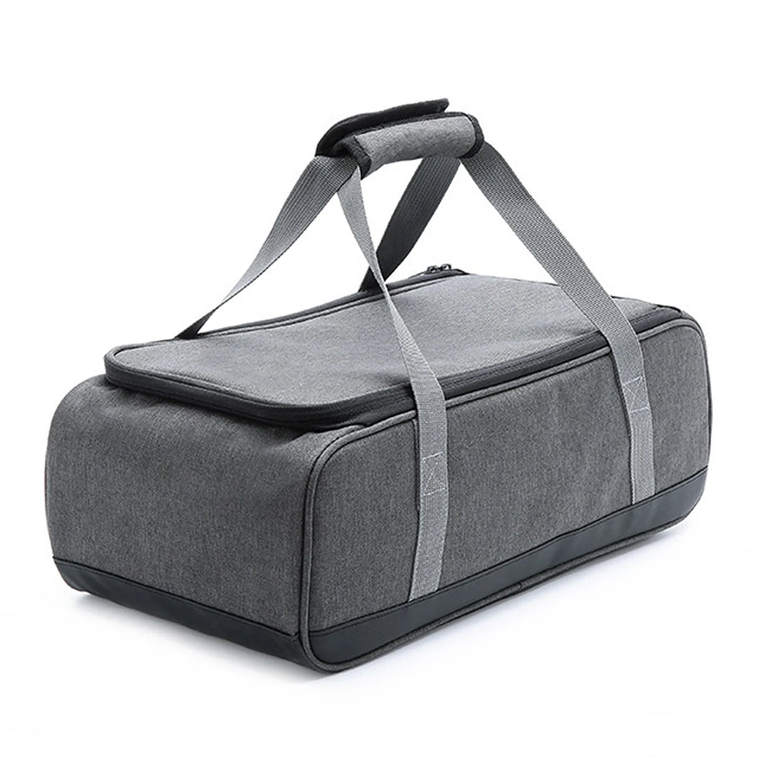 Luvikno | CAMPGEAR Kjøkkenorganiser Bag | 33 L Volum | Justerbare Rom | Holdbar & Vanntett