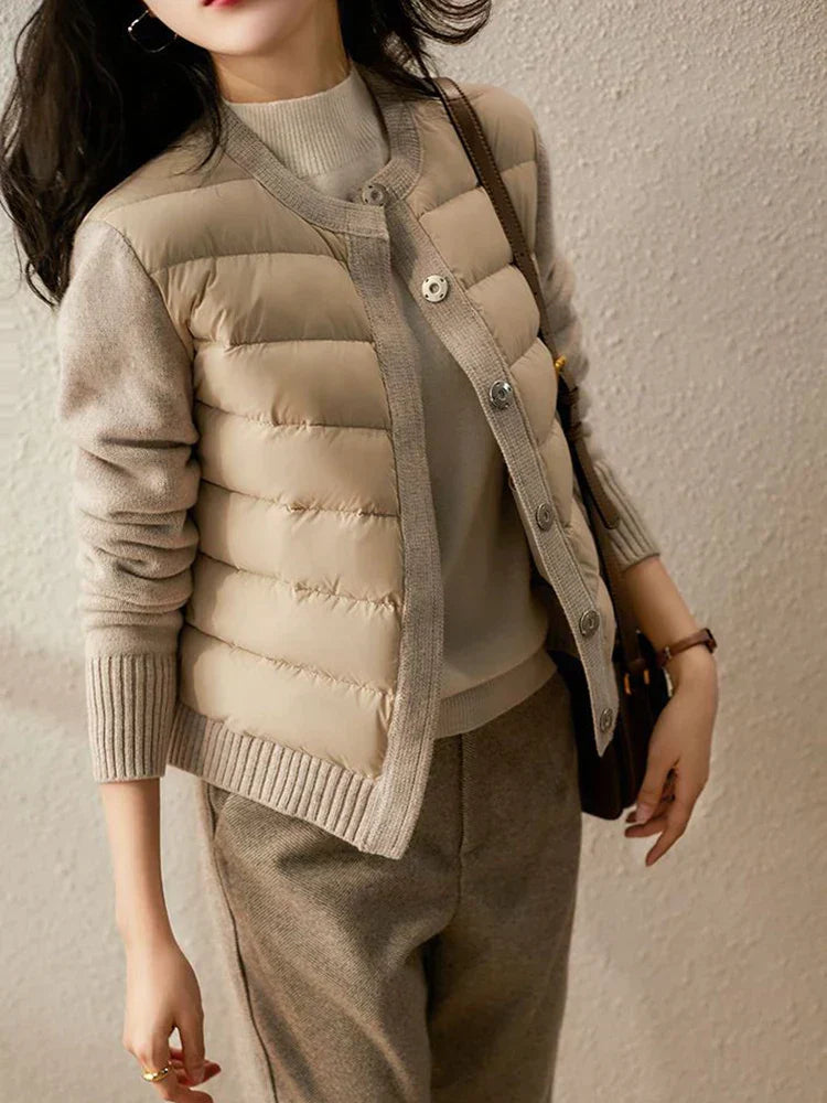 Luvik | Pia Manteau