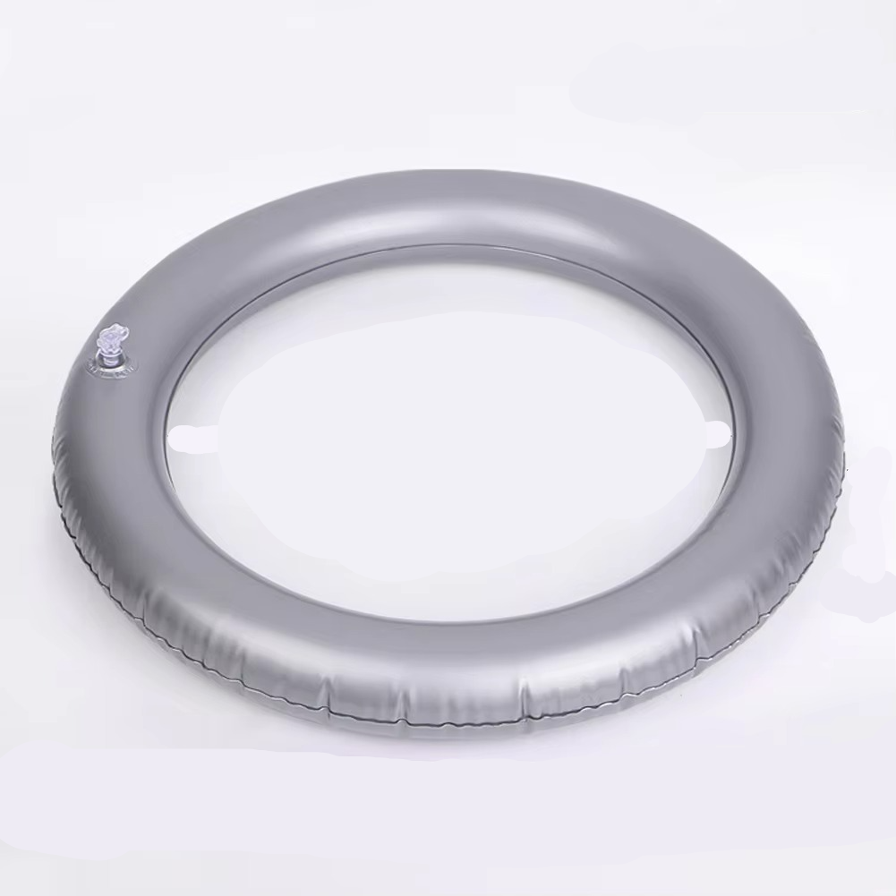 Ikke Gli PVC Yoga Ball Base for Stabilitet og Balansetrening Luvikno