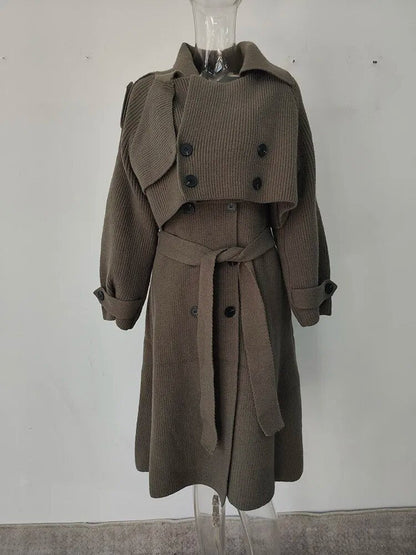 Luvik | Takki+mekko Setti