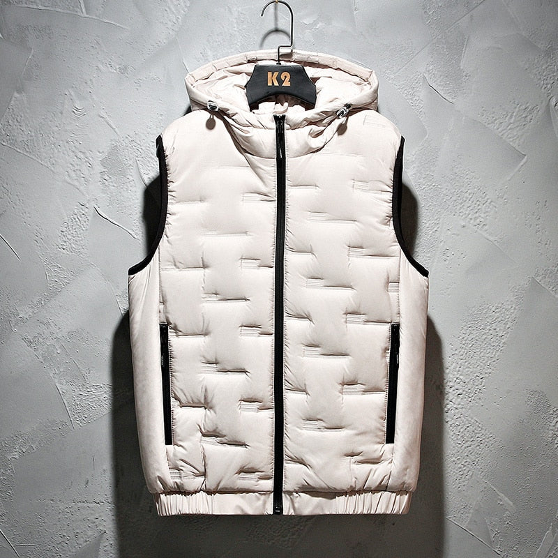 Luvik | Cassian Premium huppari gilet