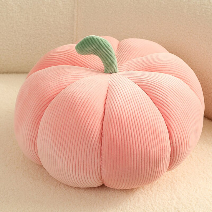 Fluffy Pumpkin Cushion | Luvikno