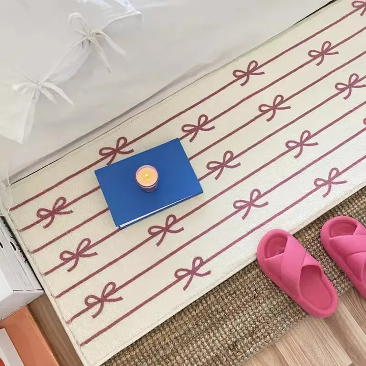 Ribbon Stripe Rug | Luvikno