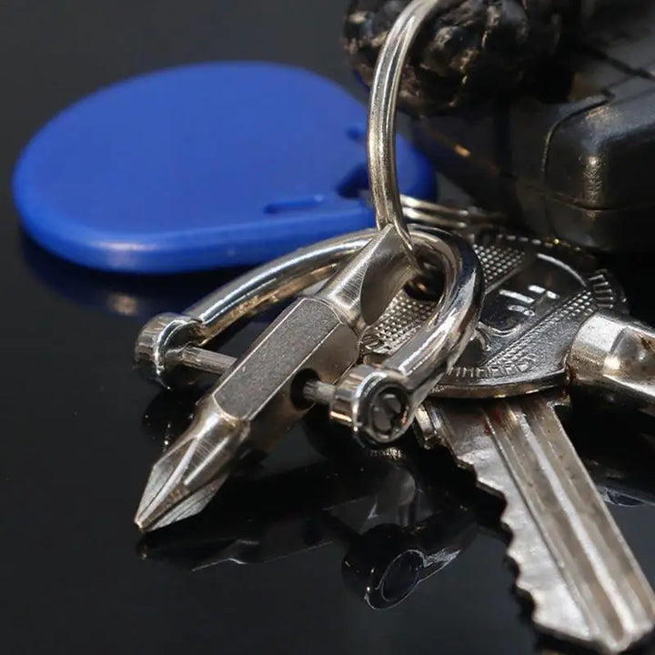 Easy Repair Nøkkelring Skrutrekker Verktøy | Luvikno