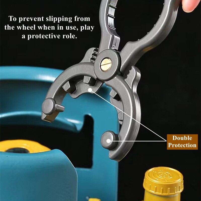 Gas Gauge Reliever Valve Wrench | Luvikno