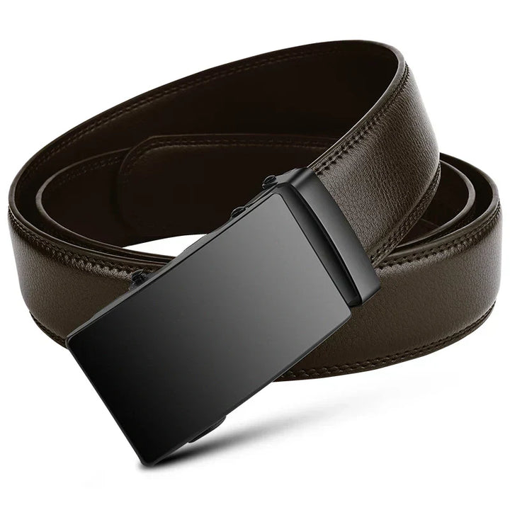EliteStrap Belte - Luksuriøs Automatisk Herrebuckle Luvikno