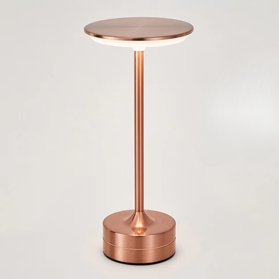 Luvikno | USB-oppladbar LED berøringssensor bordlampe