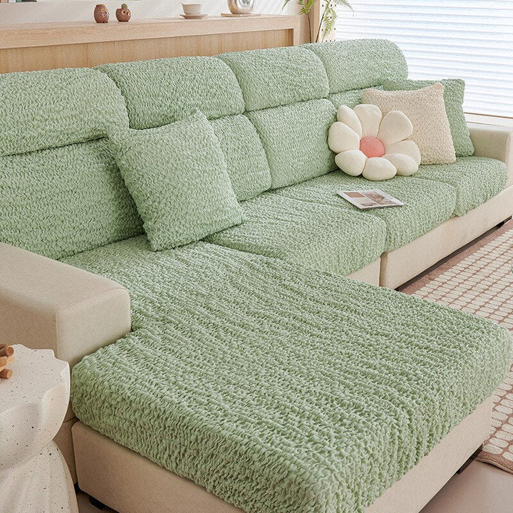 Elastisk Stretch Behagelig Sofa Putetrekk | Luvikno
