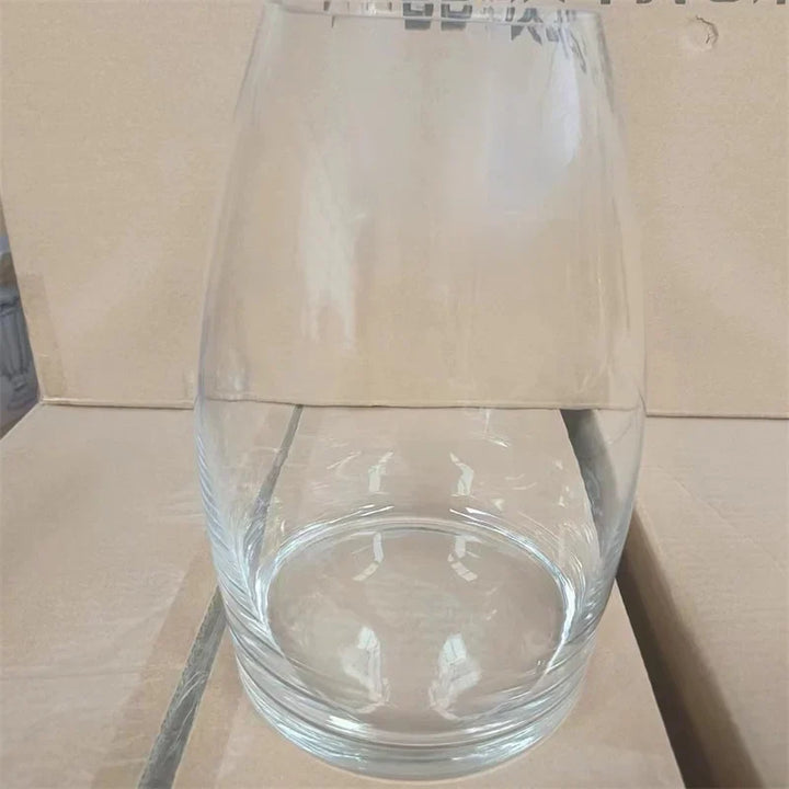 Moderne Mikro Scene Landskap Glass Vase | Luvikno