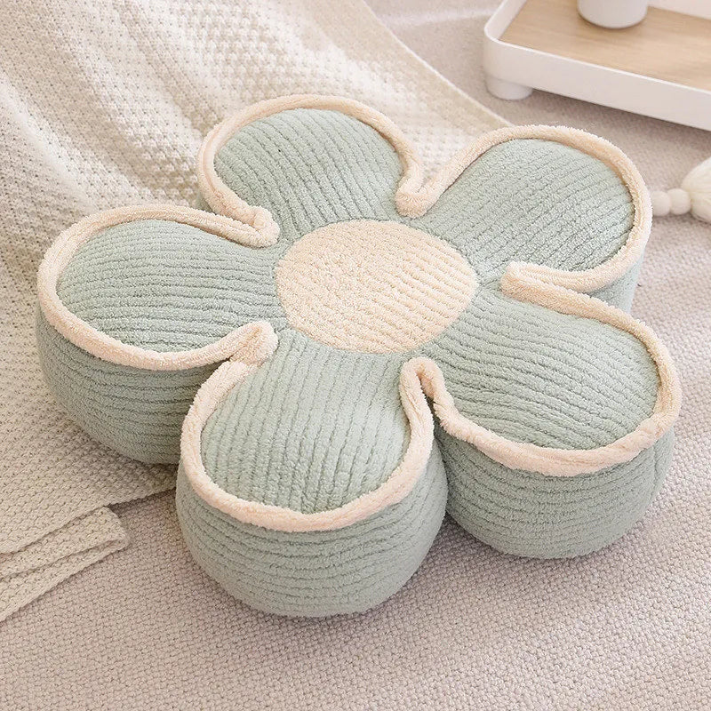 Pastell Fluffy Blomsterpute | Luvikno