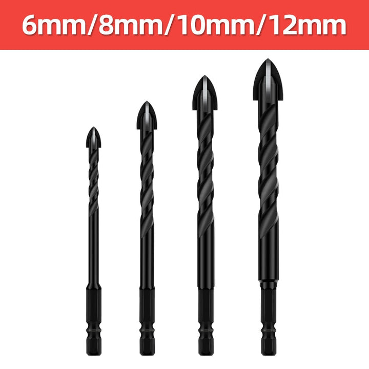 Heavy-Duty Mega Ultimate Cross Hex Borrbits Set | Luvikno